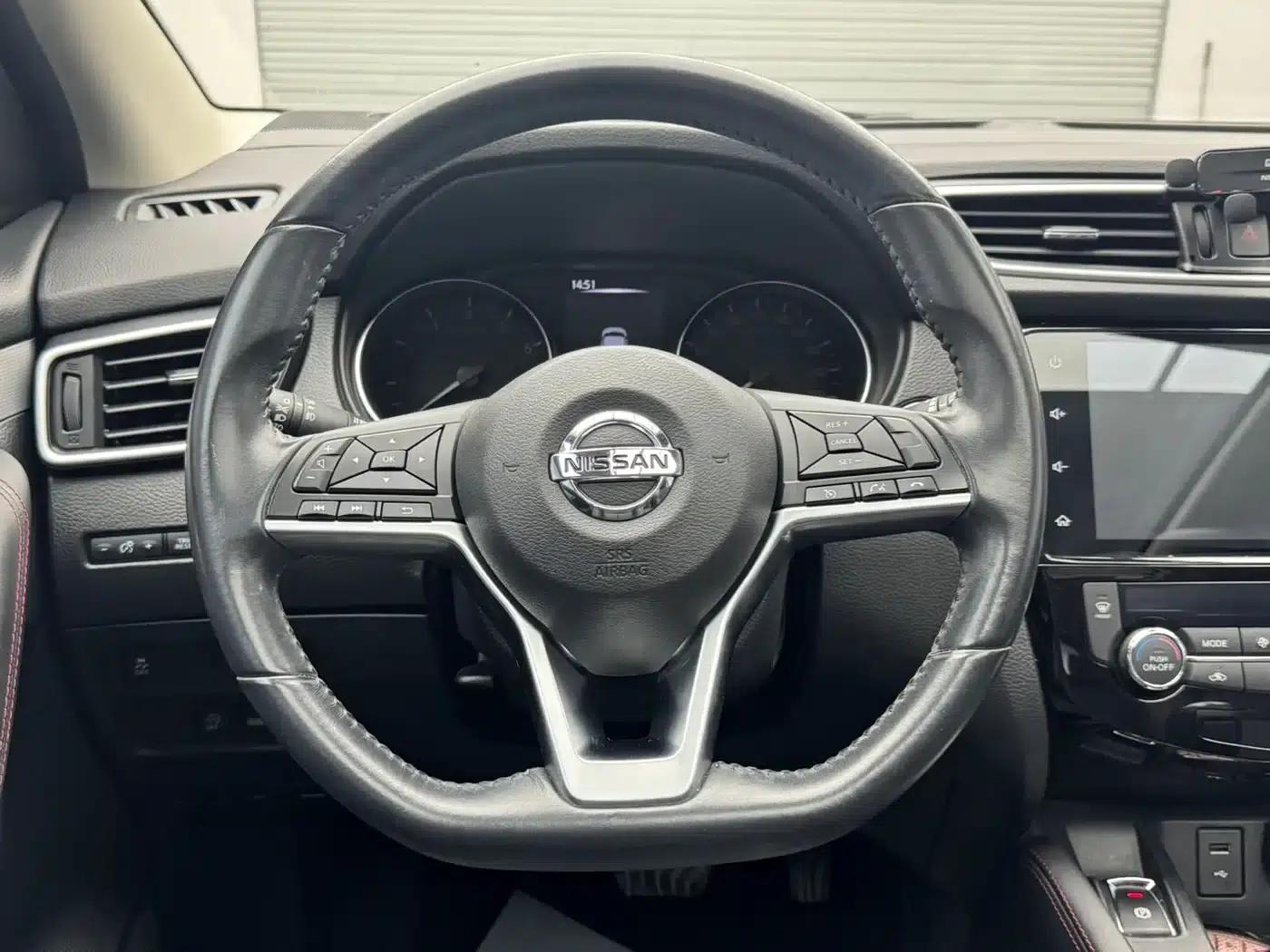 Nissan Qashqai 2022 2.0L CVT XV Prem Luxury Edition — миниатюра 14