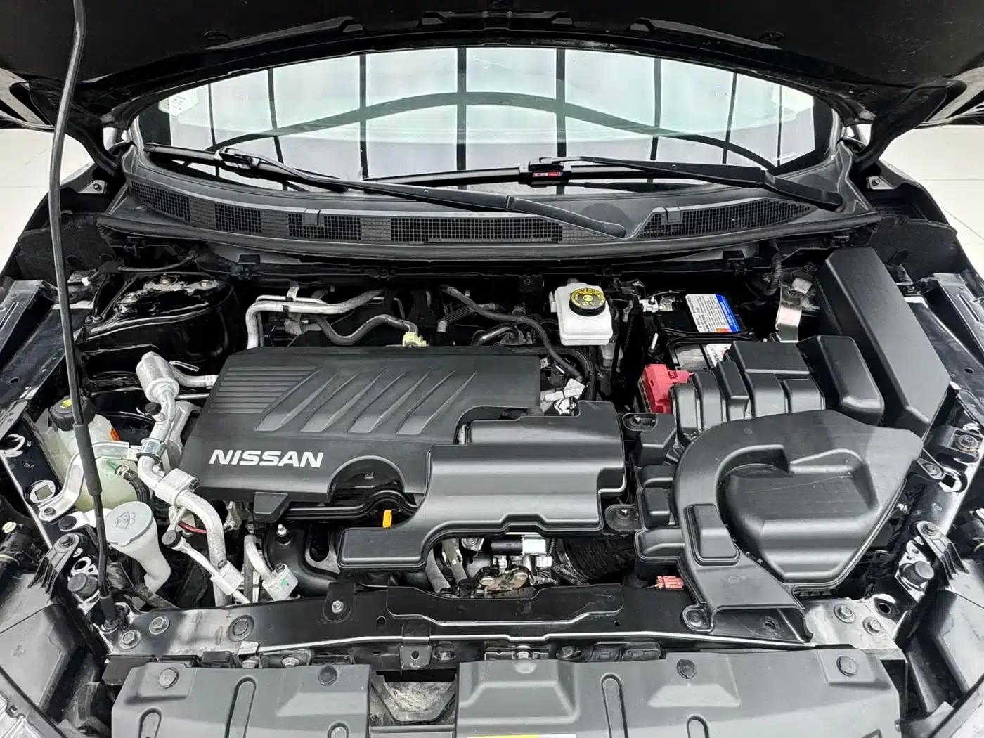 Nissan Qashqai 2022 2.0L CVT XV Prem Luxury Edition — миниатюра 19