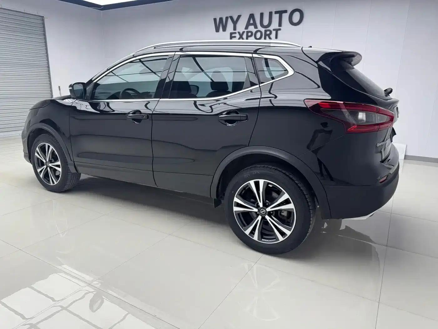 Nissan Qashqai 2022 2.0L CVT XV Prem Luxury Edition — миниатюра 4