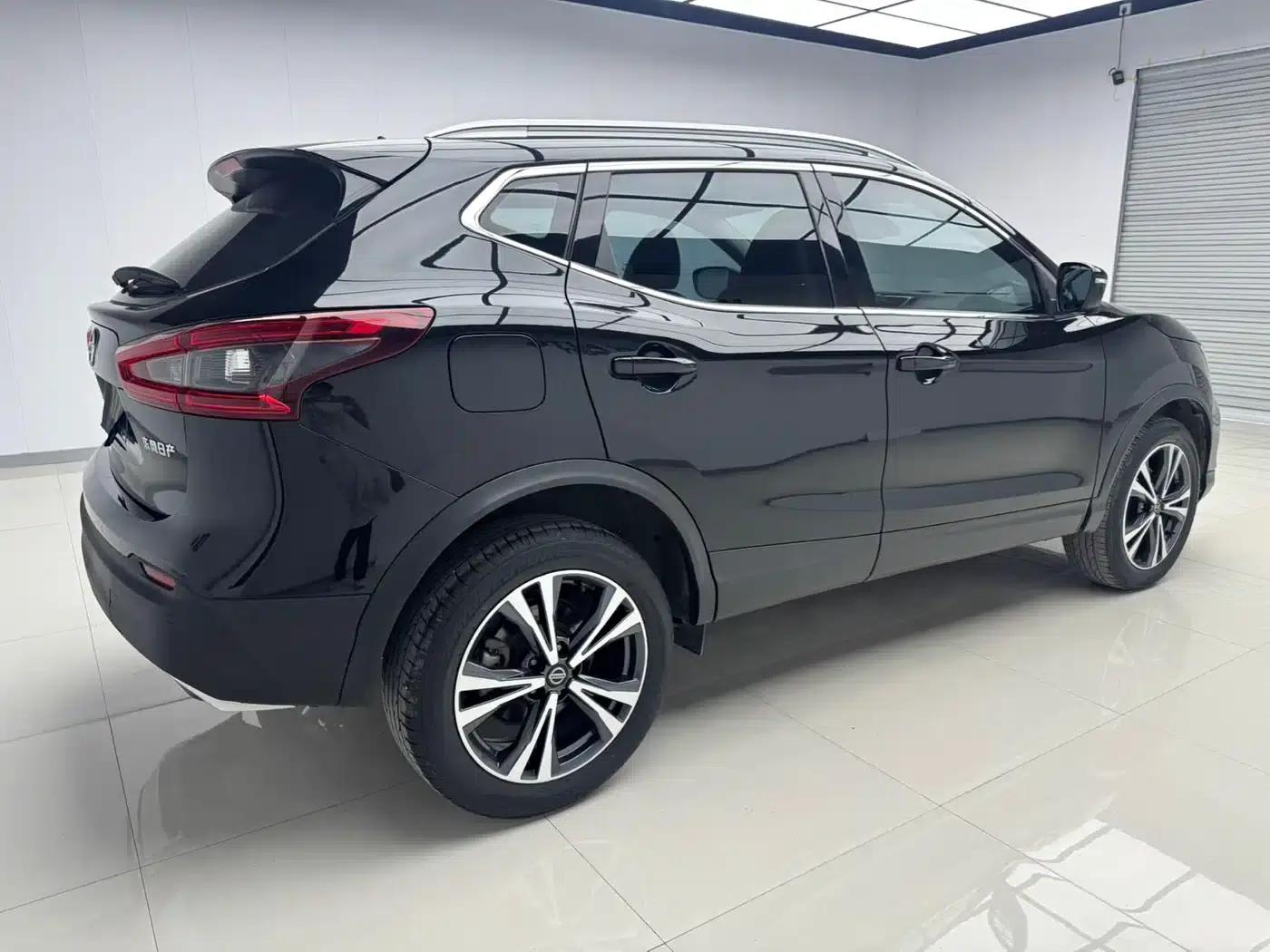Nissan Qashqai 2022 2.0L CVT XV Prem Luxury Edition — миниатюра 6