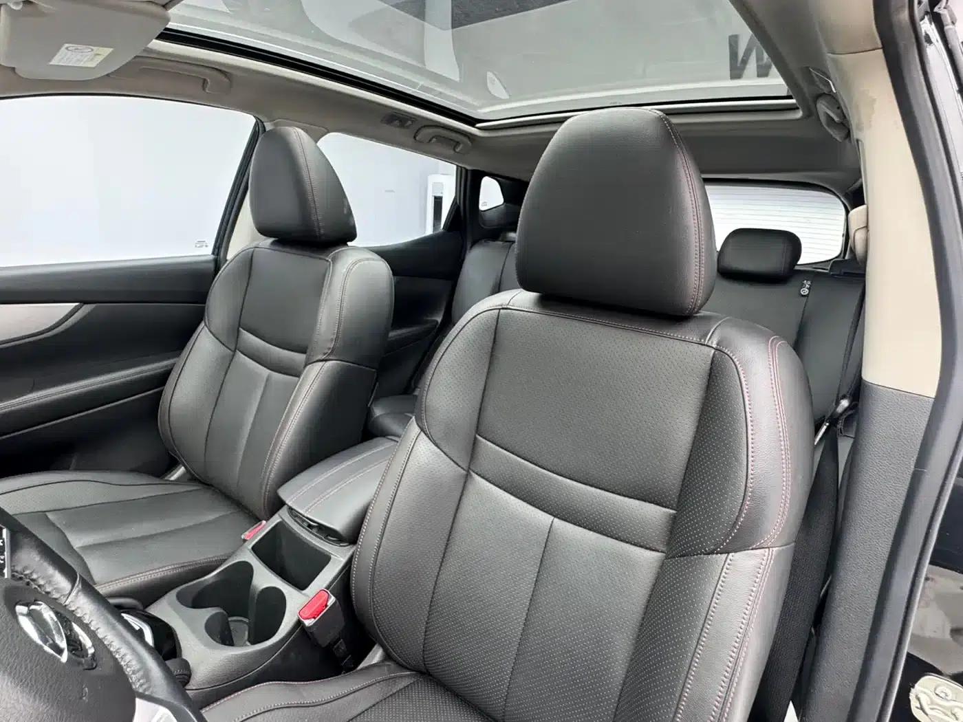 Nissan Qashqai 2022 2.0L CVT XV Prem Luxury Edition — миниатюра 7
