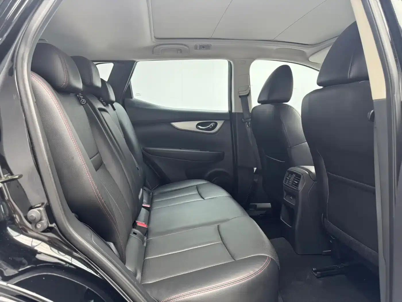 Nissan Qashqai 2022 2.0L CVT XV Prem Luxury Edition — миниатюра 8