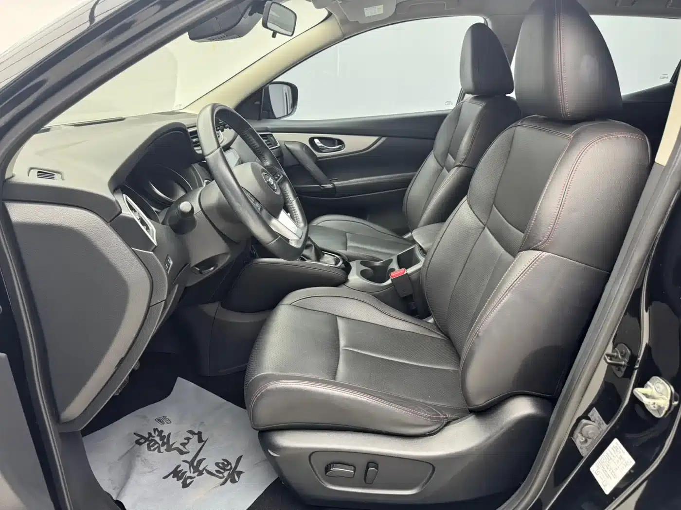 Nissan Qashqai 2022 2.0L CVT XV Prem Luxury Edition — миниатюра 10