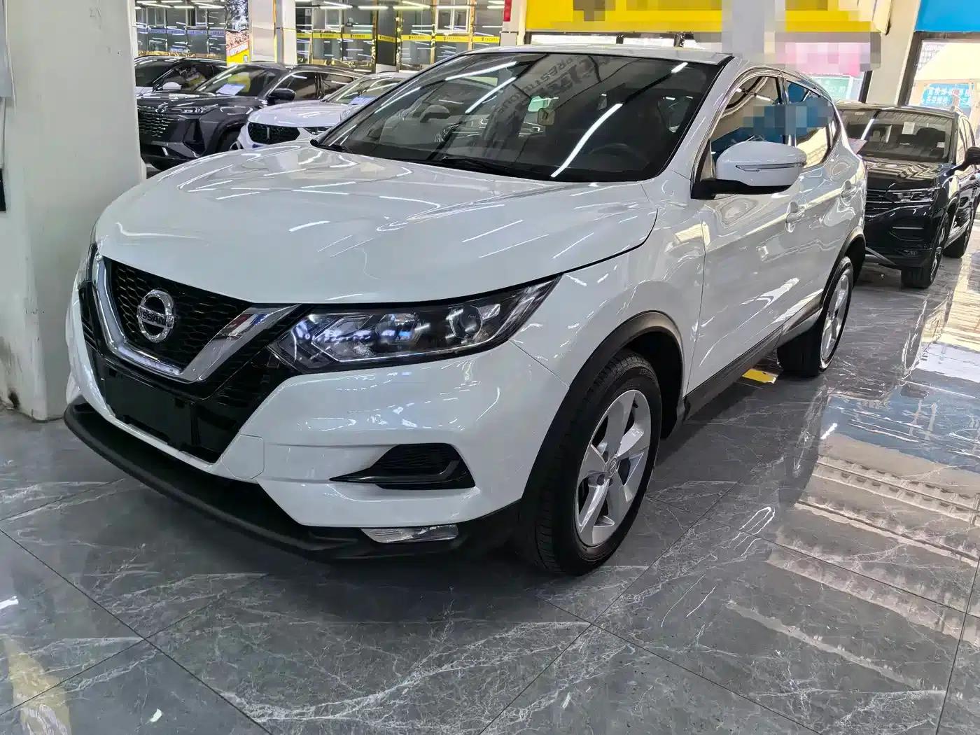 Nissan Qashqai 2019 2.0L CVT Smart Edition — миниатюра 1