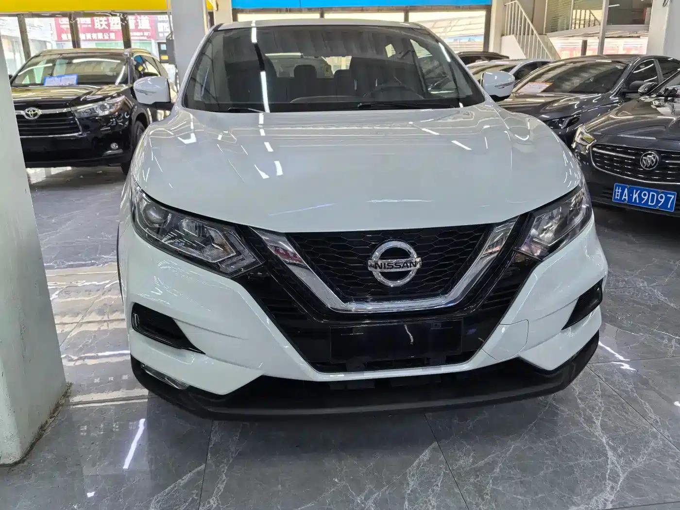 Nissan Qashqai 2019 2.0L CVT Smart Edition — миниатюра 2