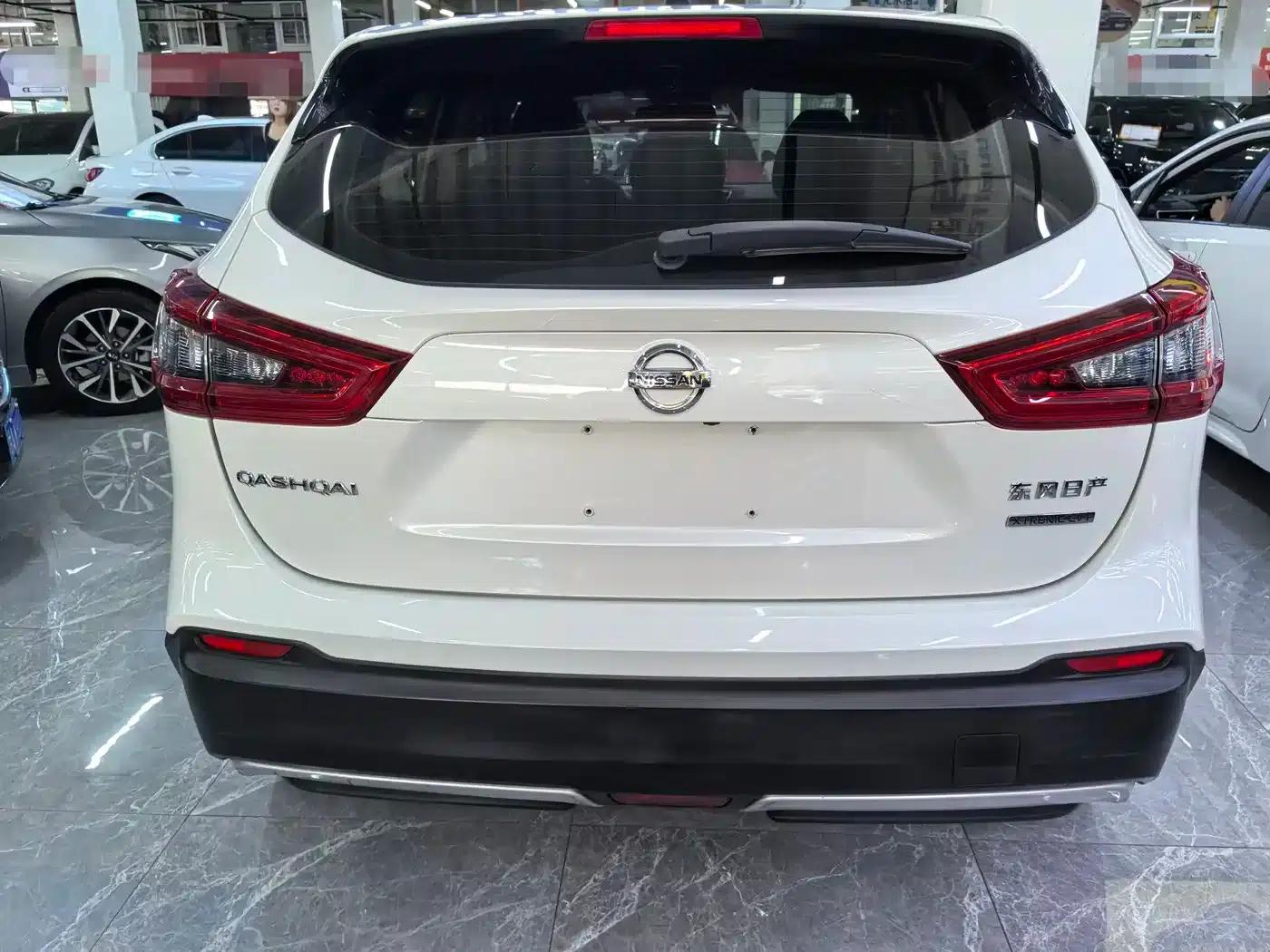 Nissan Qashqai 2019 2.0L CVT Smart Edition — миниатюра 4