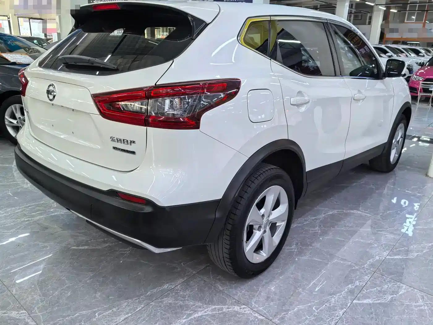 Nissan Qashqai 2019 2.0L CVT Smart Edition — миниатюра 5