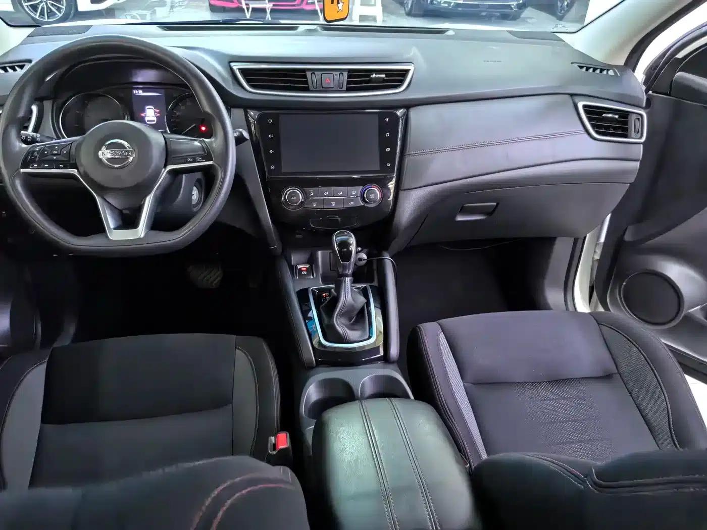 Nissan Qashqai 2019 2.0L CVT Smart Edition — миниатюра 10