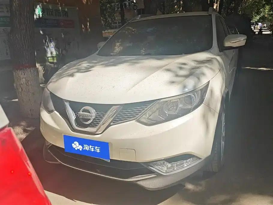 Nissan Qashqai 2016 2.0L CVT Elite Edition — миниатюра 2