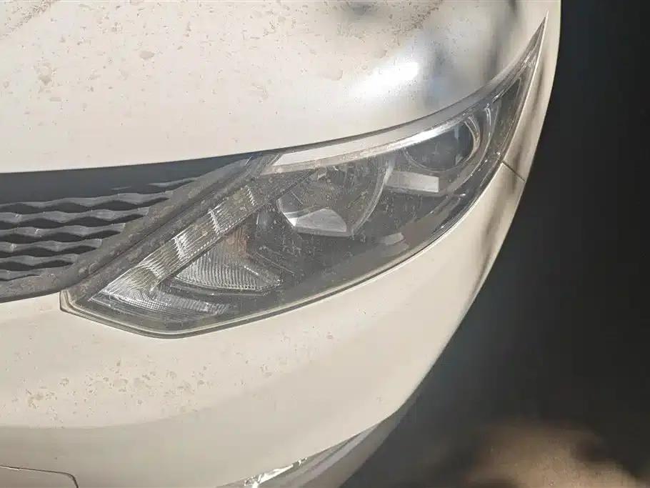 Nissan Qashqai 2016 2.0L CVT Elite Edition — миниатюра 5
