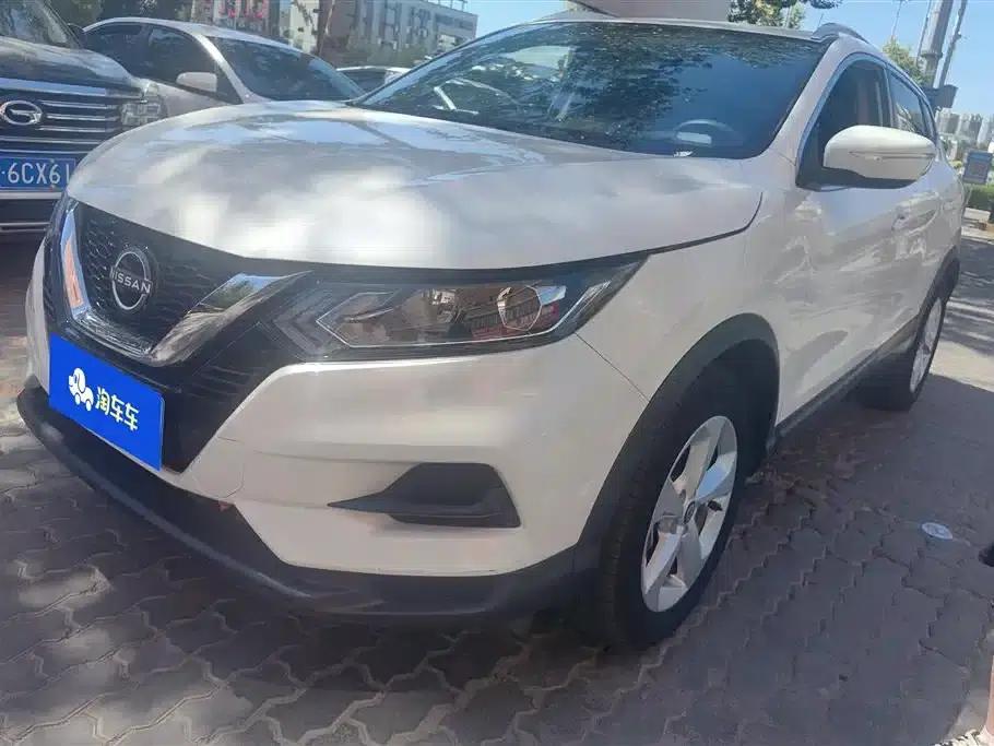 Nissan Qashqai 2023 Classic 2.0L CVT XV Comfort Edition — миниатюра 1