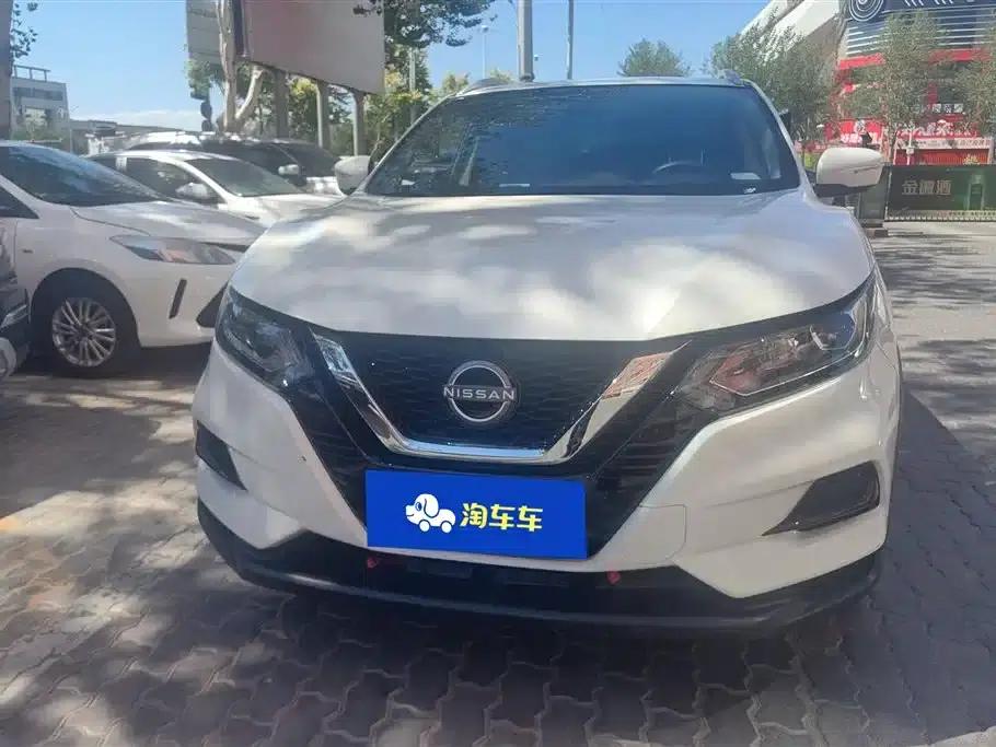 Nissan Qashqai 2023 Classic 2.0L CVT XV Comfort Edition — миниатюра 2
