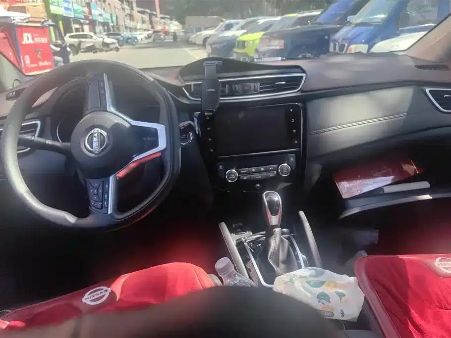 Nissan Qashqai 2023 Classic 2.0L CVT XV Comfort Edition — миниатюра 12