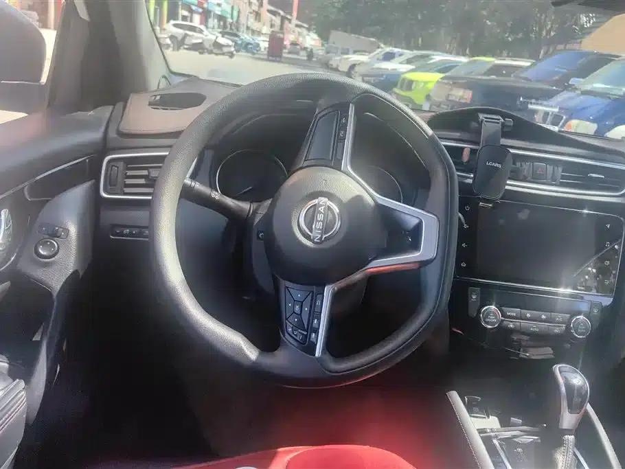 Nissan Qashqai 2023 Classic 2.0L CVT XV Comfort Edition — миниатюра 15
