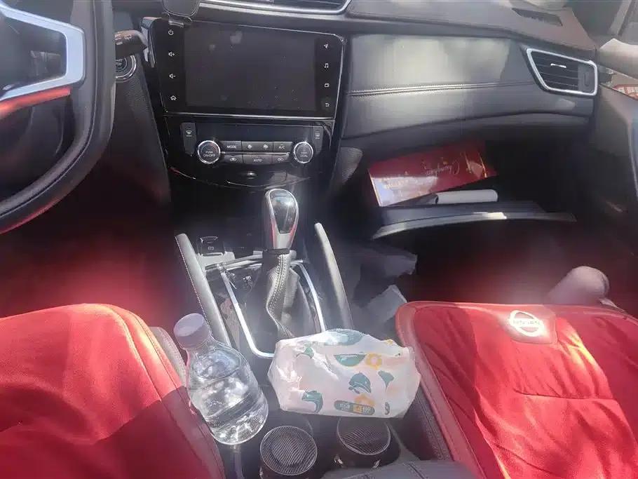 Nissan Qashqai 2023 Classic 2.0L CVT XV Comfort Edition — миниатюра 16