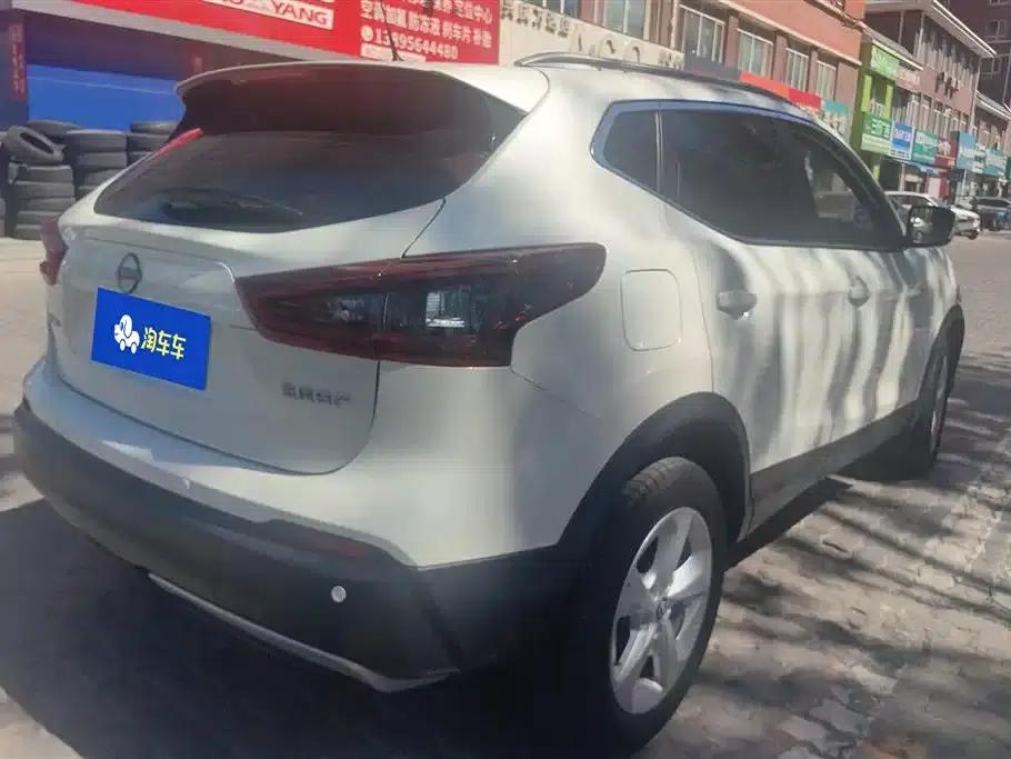 Nissan Qashqai 2023 Classic 2.0L CVT XV Comfort Edition — миниатюра 3