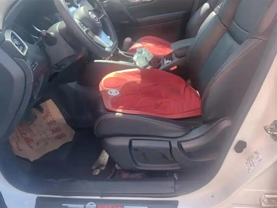 Nissan Qashqai 2023 Classic 2.0L CVT XV Comfort Edition — миниатюра 9