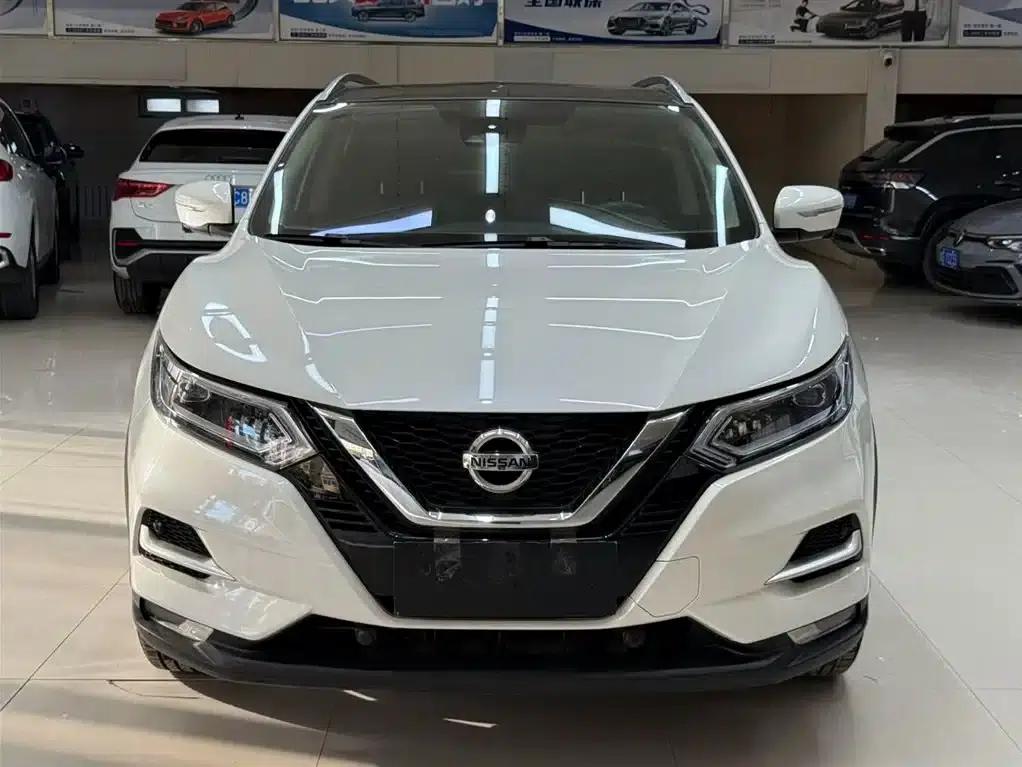 Nissan Qashqai 2022 2.0L CVT XV Prem Luxury Edition — миниатюра 2