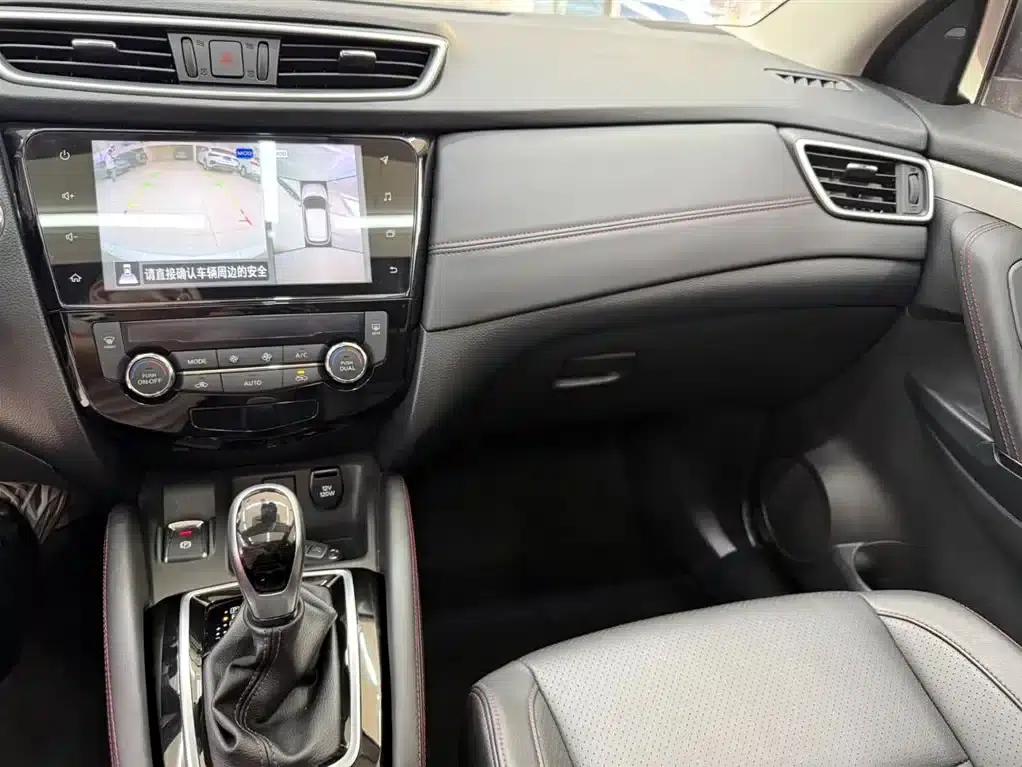 Nissan Qashqai 2022 2.0L CVT XV Prem Luxury Edition — миниатюра 12