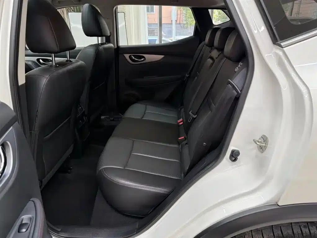 Nissan Qashqai 2022 2.0L CVT XV Prem Luxury Edition — миниатюра 18