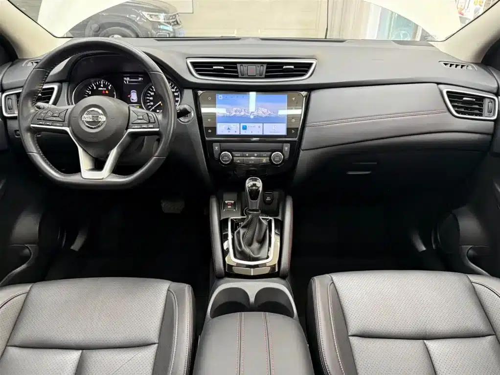 Nissan Qashqai 2022 2.0L CVT XV Prem Luxury Edition — миниатюра 20