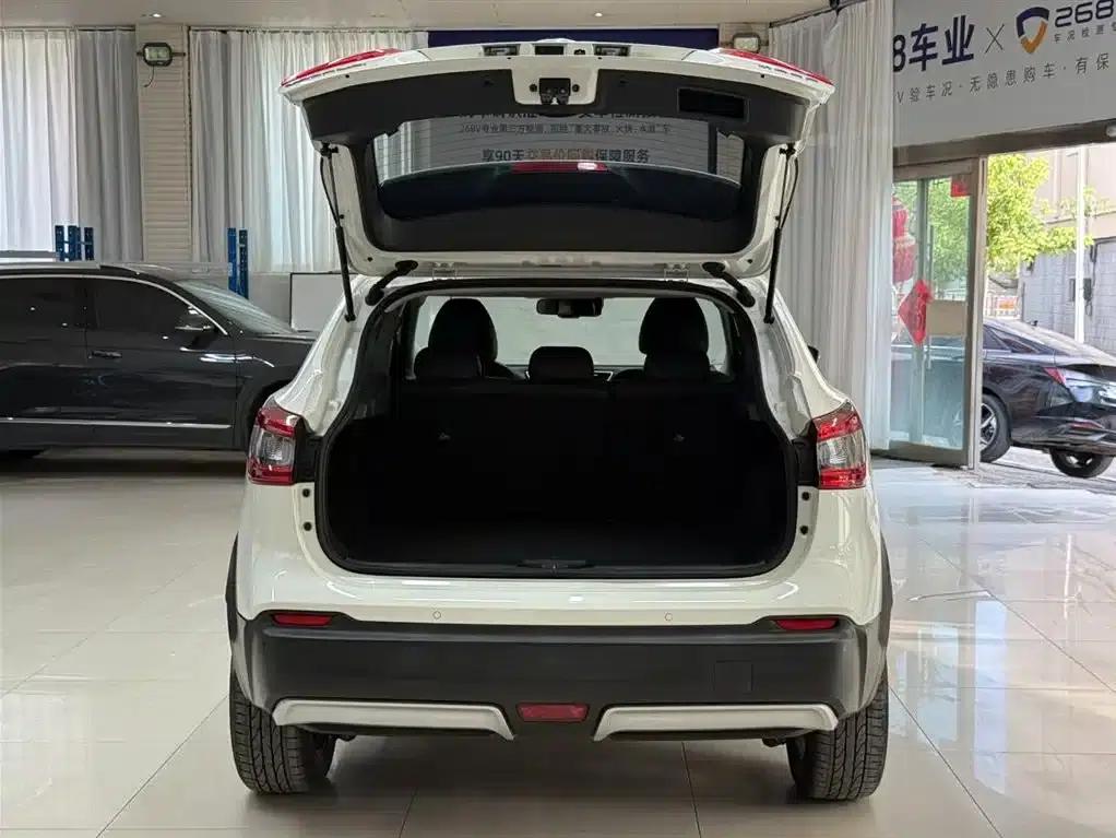 Nissan Qashqai 2022 2.0L CVT XV Prem Luxury Edition — миниатюра 23