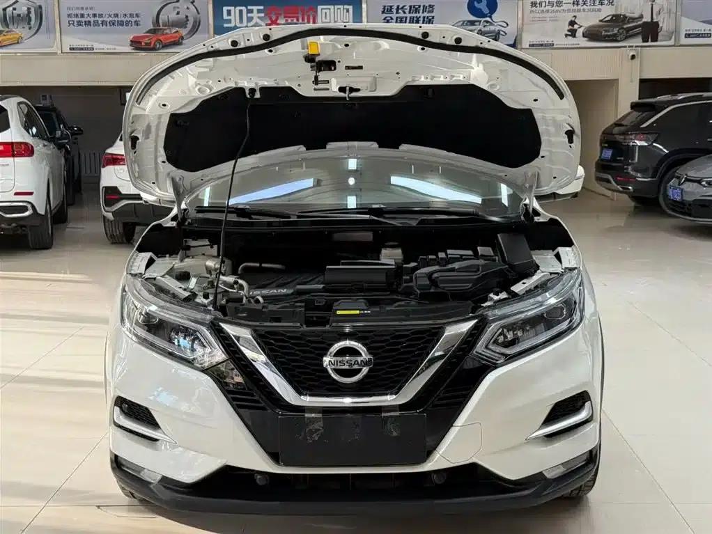 Nissan Qashqai 2022 2.0L CVT XV Prem Luxury Edition — миниатюра 7