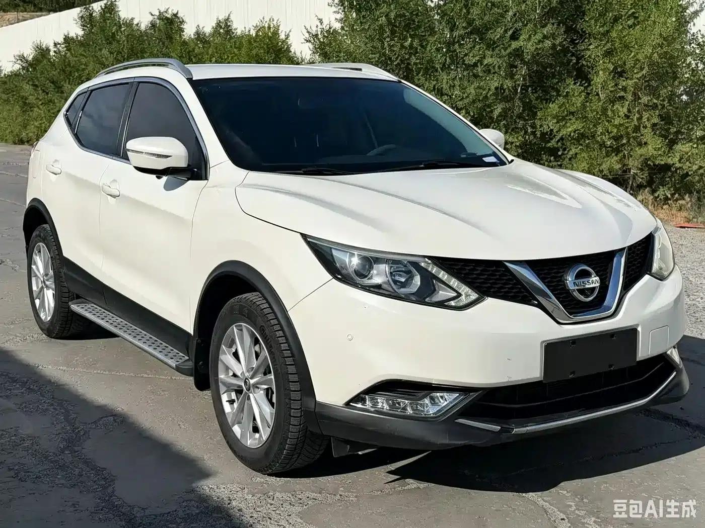 Nissan Qashqai 2016 2.0L CVT Elite Edition — миниатюра 1