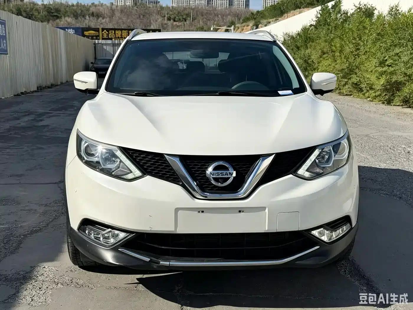 Nissan Qashqai 2016 2.0L CVT Elite Edition — миниатюра 2