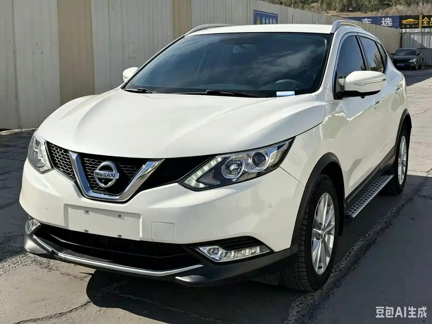 Nissan Qashqai 2016 2.0L CVT Elite Edition — миниатюра 3