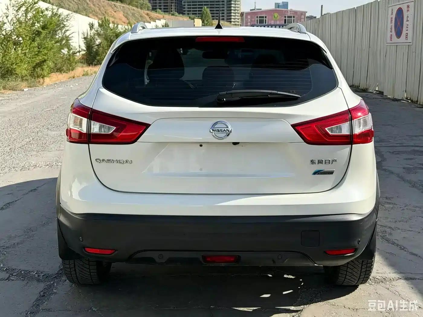 Nissan Qashqai 2016 2.0L CVT Elite Edition — миниатюра 5