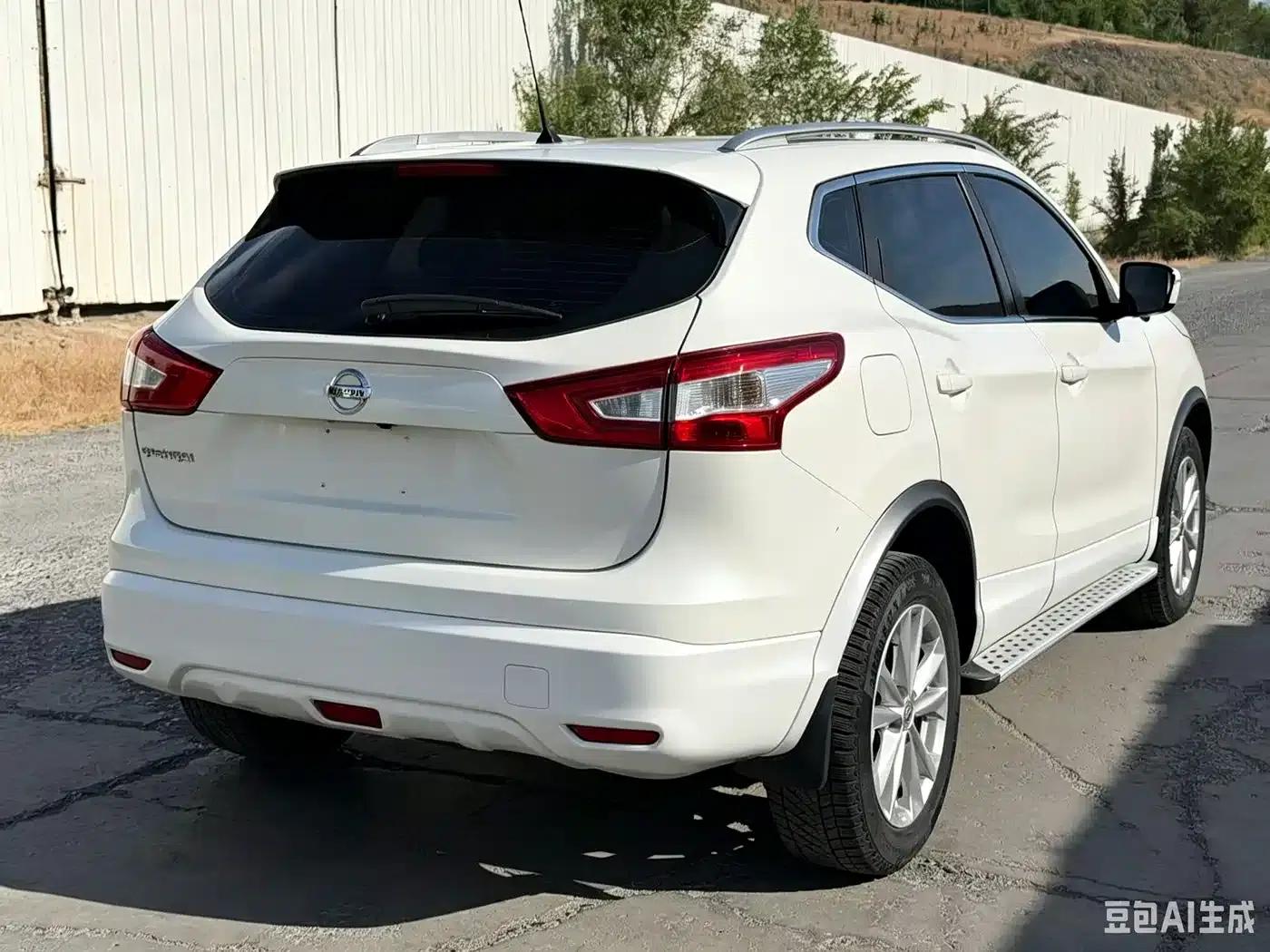 Nissan Qashqai 2016 2.0L CVT Elite Edition — миниатюра 6