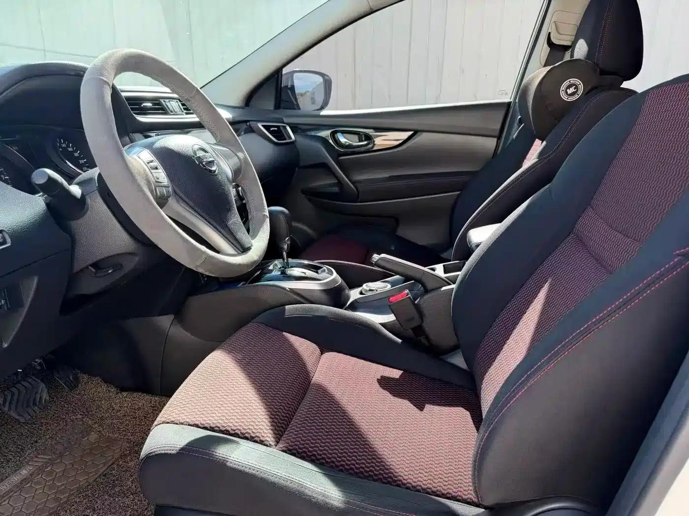 Nissan Qashqai 2016 2.0L CVT Elite Edition — миниатюра 7