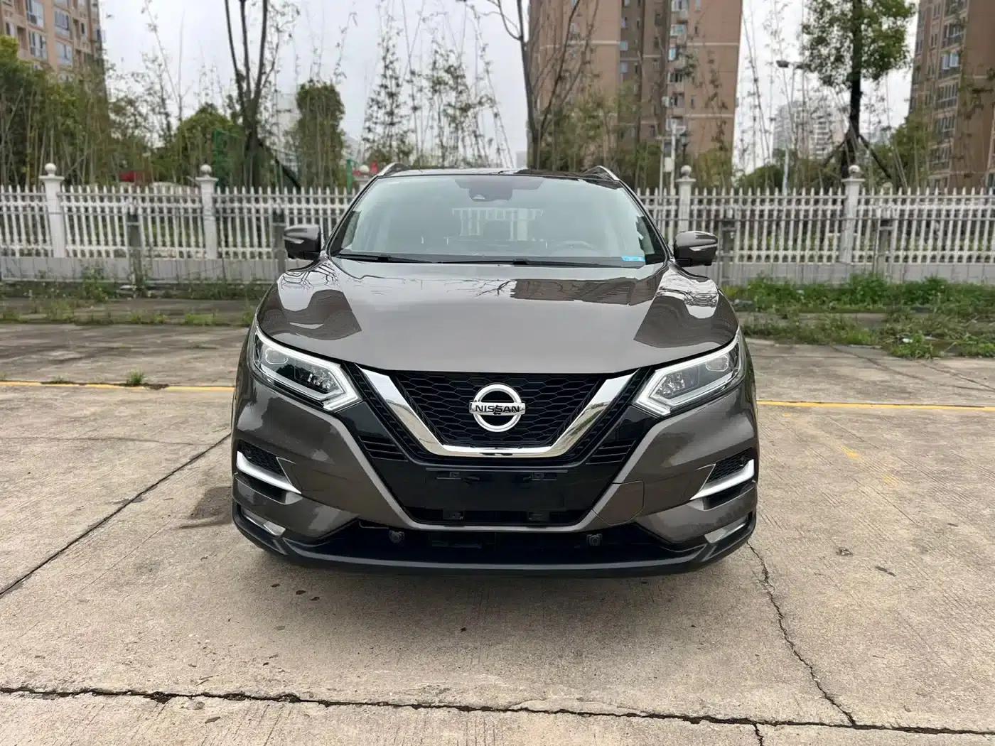 Nissan Qashqai 2022 2.0L CVT XV Prem Luxury Edition — миниатюра 2