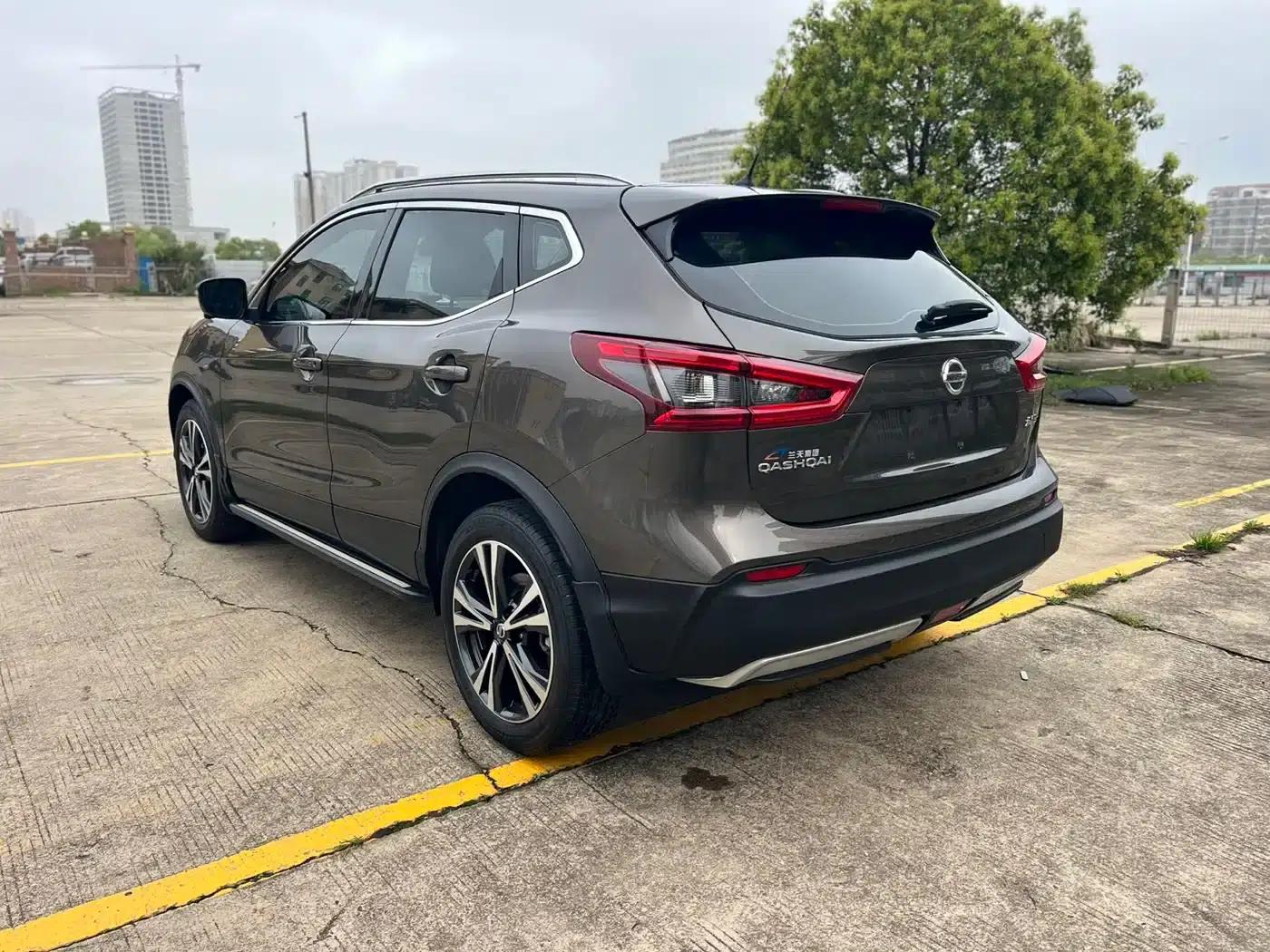 Nissan Qashqai 2022 2.0L CVT XV Prem Luxury Edition — миниатюра 12