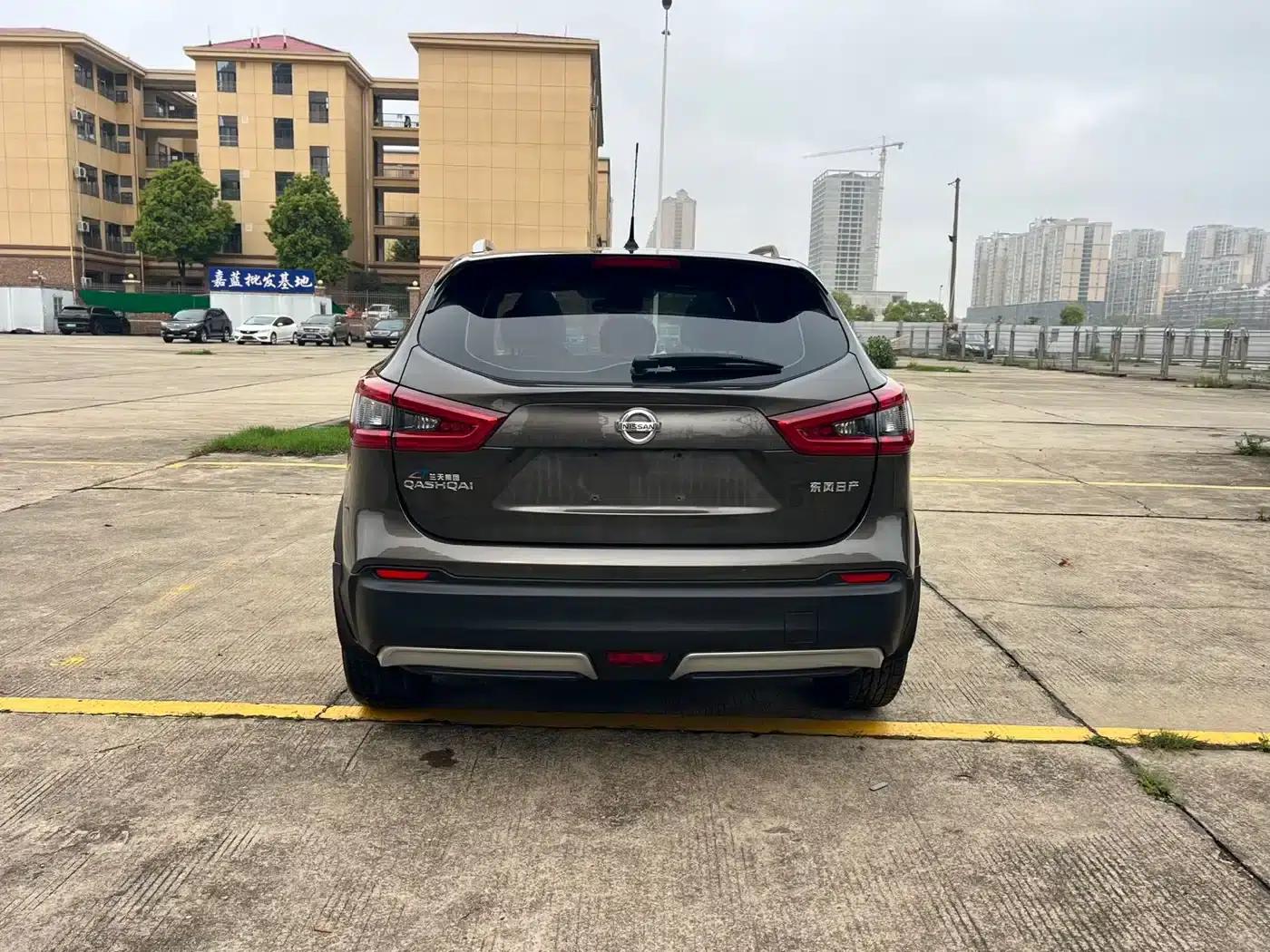 Nissan Qashqai 2022 2.0L CVT XV Prem Luxury Edition — миниатюра 13