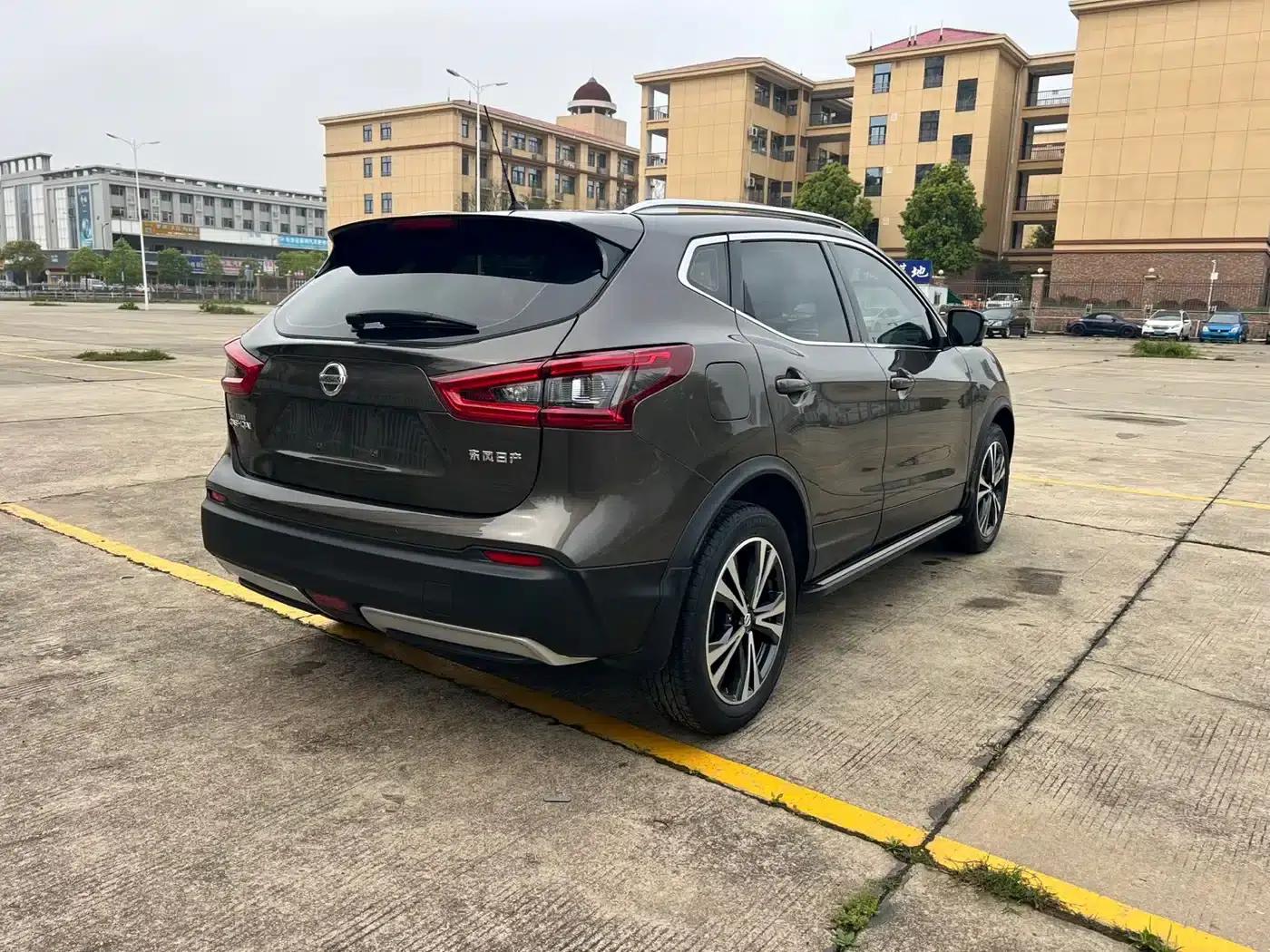 Nissan Qashqai 2022 2.0L CVT XV Prem Luxury Edition — миниатюра 14