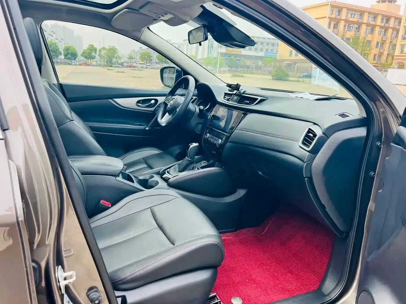 Nissan Qashqai 2022 2.0L CVT XV Prem Luxury Edition — миниатюра 4
