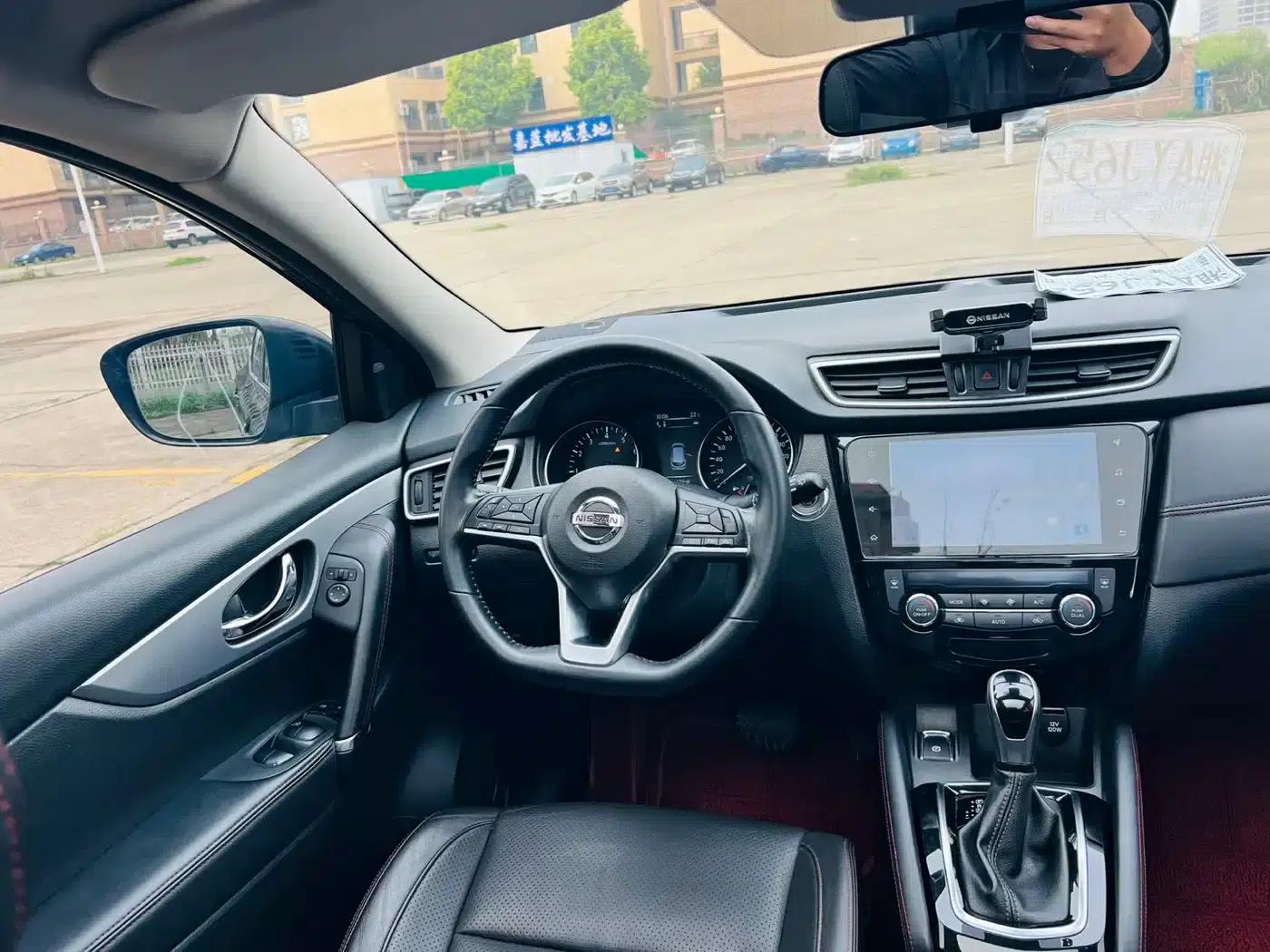 Nissan Qashqai 2022 2.0L CVT XV Prem Luxury Edition — миниатюра 5