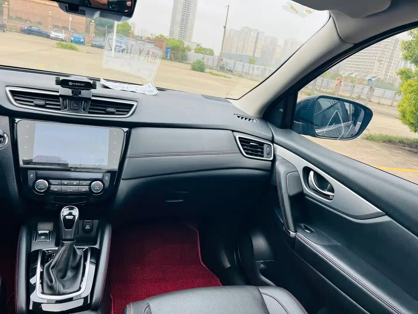 Nissan Qashqai 2022 2.0L CVT XV Prem Luxury Edition — миниатюра 6