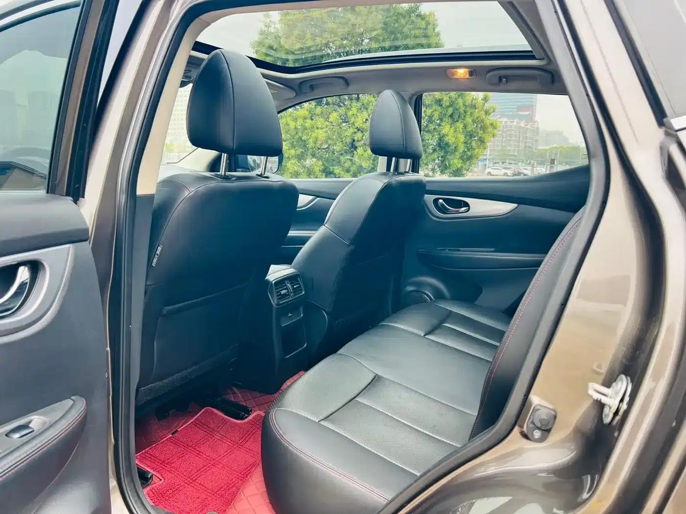 Nissan Qashqai 2022 2.0L CVT XV Prem Luxury Edition — миниатюра 7