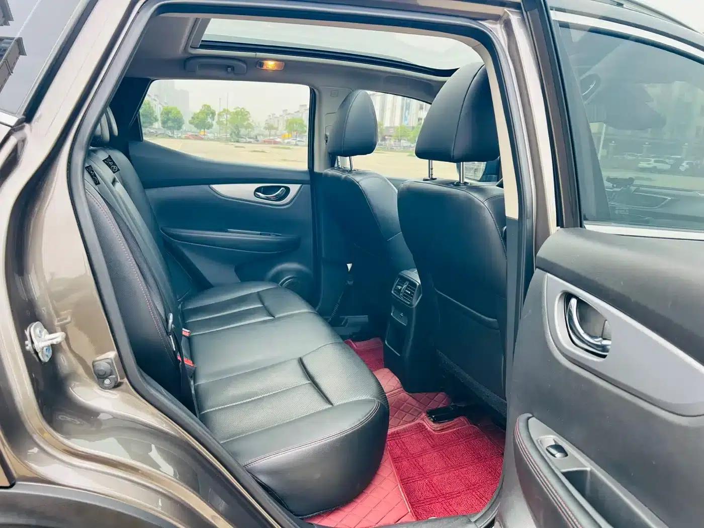 Nissan Qashqai 2022 2.0L CVT XV Prem Luxury Edition — миниатюра 8