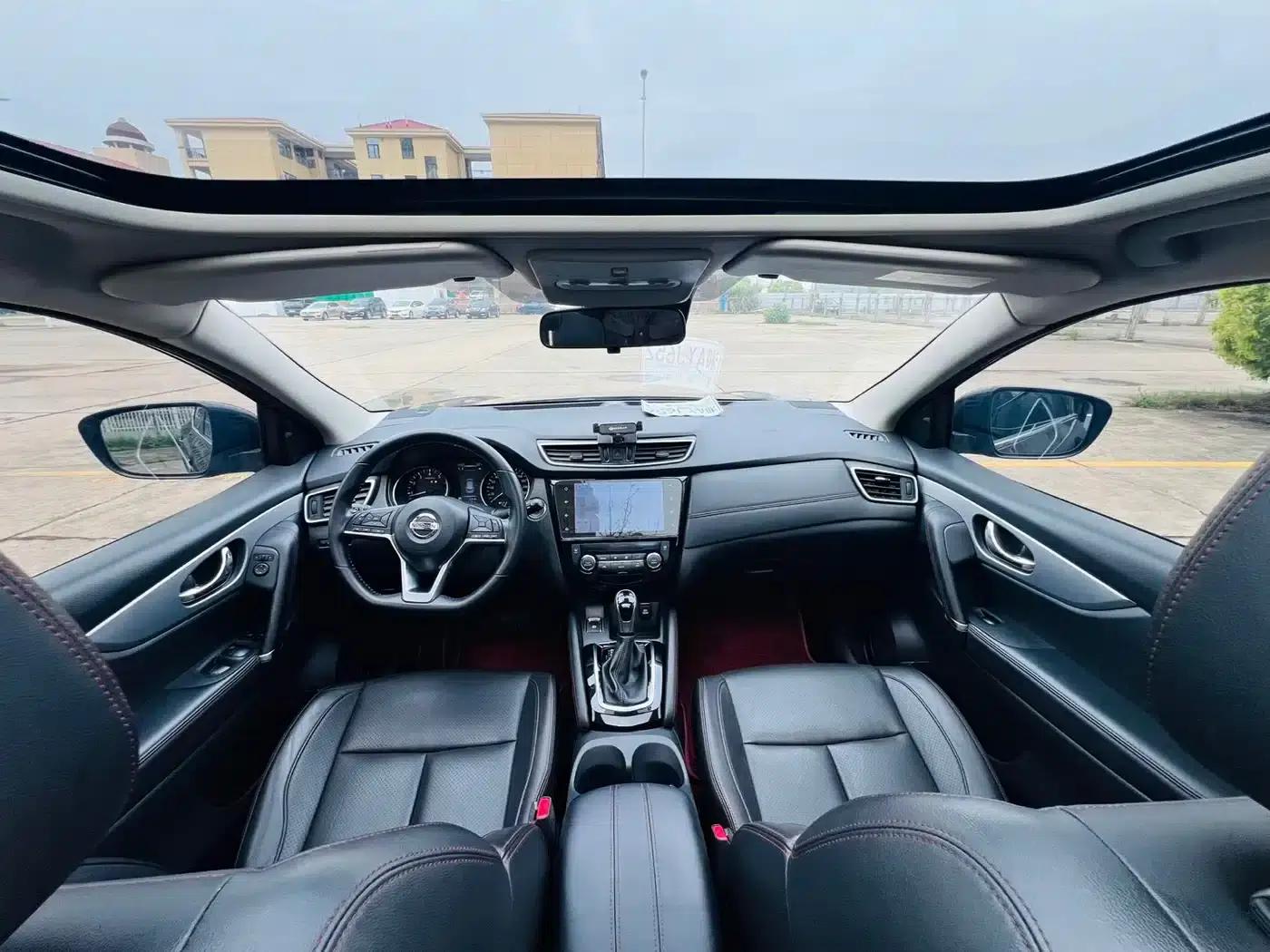 Nissan Qashqai 2022 2.0L CVT XV Prem Luxury Edition — миниатюра 9