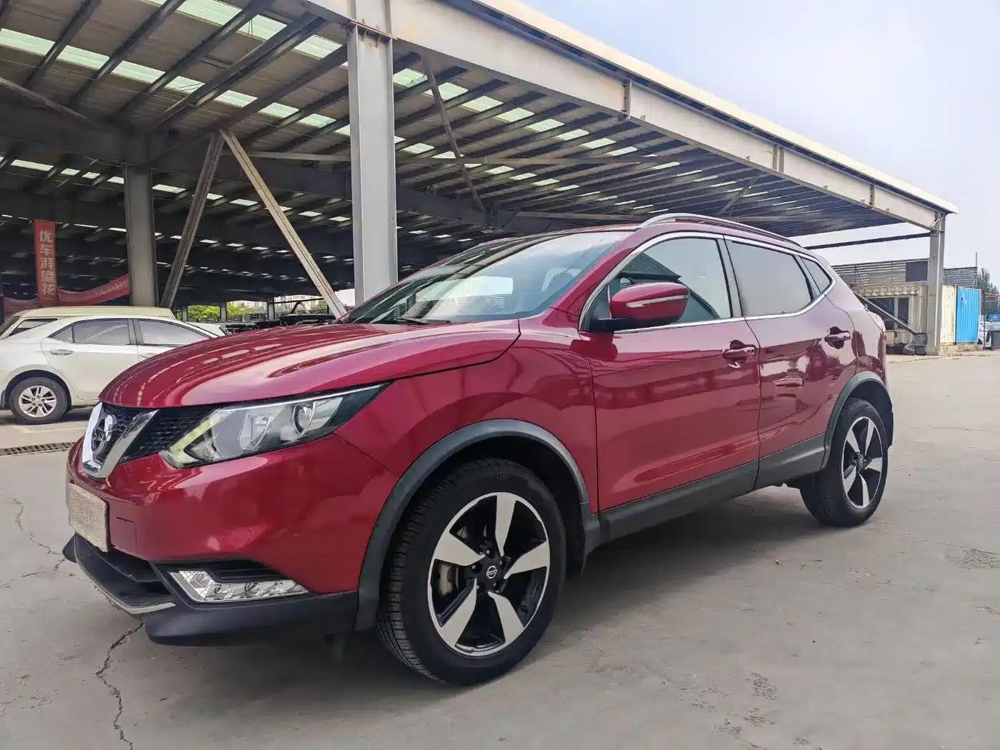 Nissan Qashqai 2017 2.0L CVT Smart Edition (National V Emission Standard) — миниатюра 1