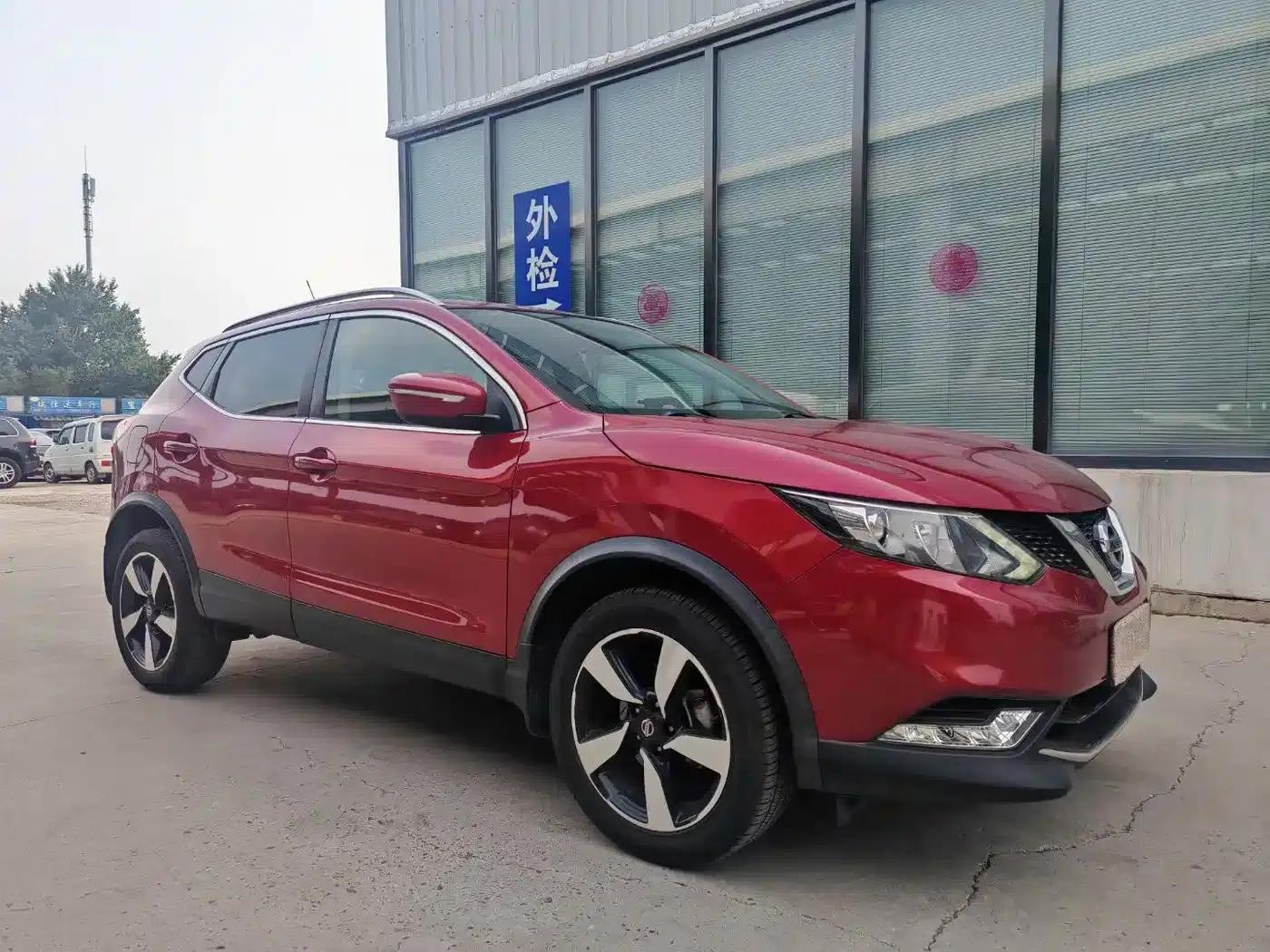 Nissan Qashqai 2017 2.0L CVT Smart Edition (National V Emission Standard) — миниатюра 2