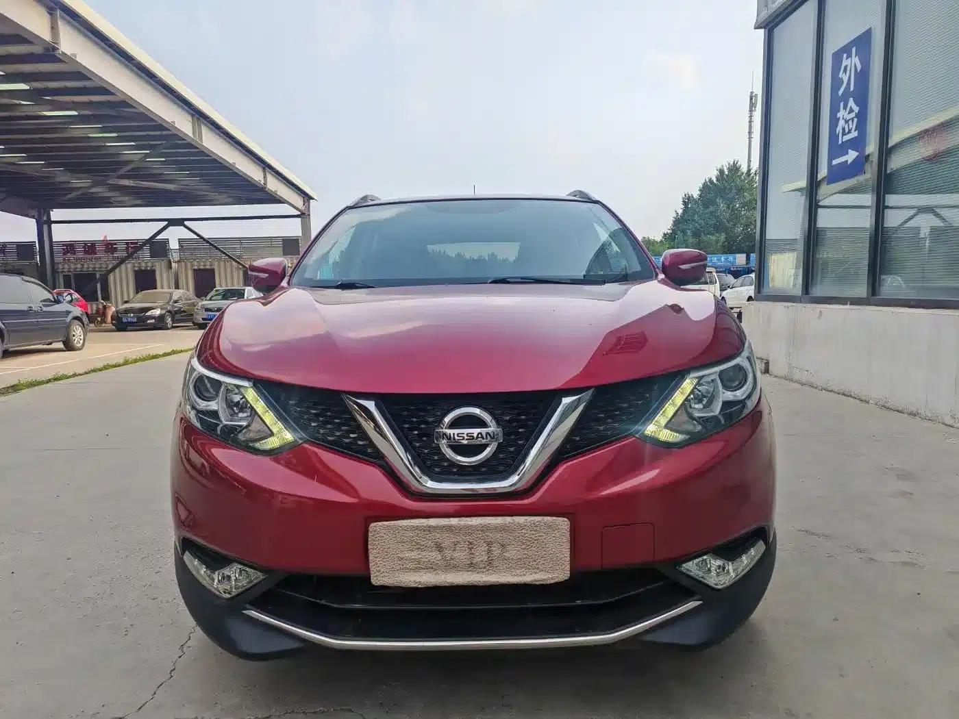 Nissan Qashqai 2017 2.0L CVT Smart Edition (National V Emission Standard) — миниатюра 3