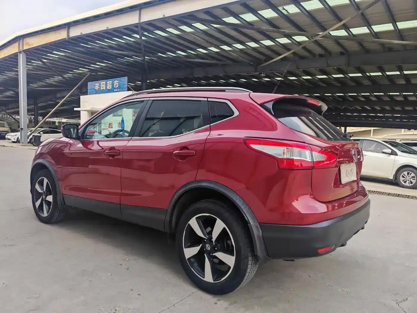 Nissan Qashqai 2017 2.0L CVT Smart Edition (National V Emission Standard) — миниатюра 4