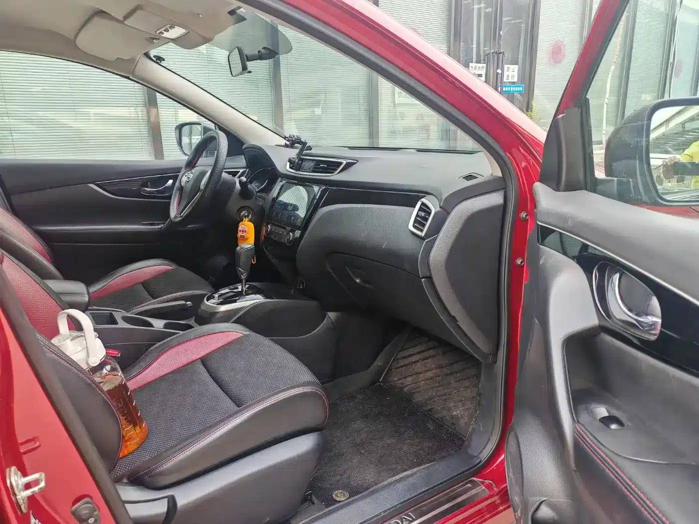 Nissan Qashqai 2017 2.0L CVT Smart Edition (National V Emission Standard) — миниатюра 8