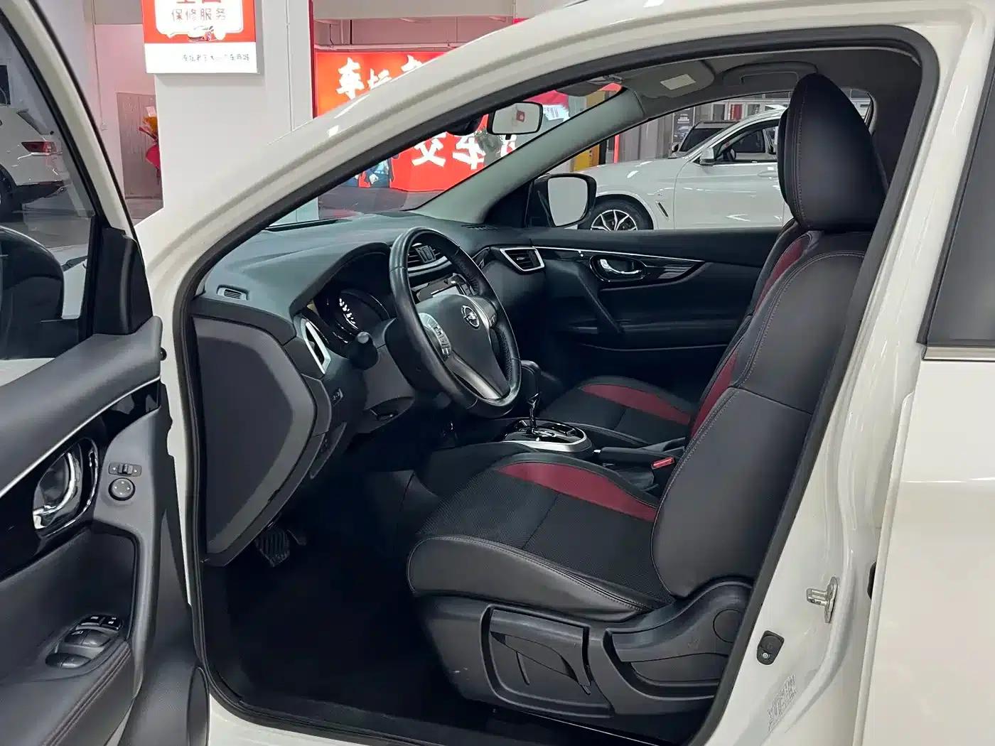 Nissan Qashqai 2017 2.0L CVT Smart Edition (China VI Emission Standard) — миниатюра 3