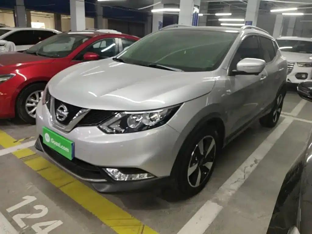 Nissan Qashqai 2016 2.0L CVT Luxury Edition — миниатюра 1